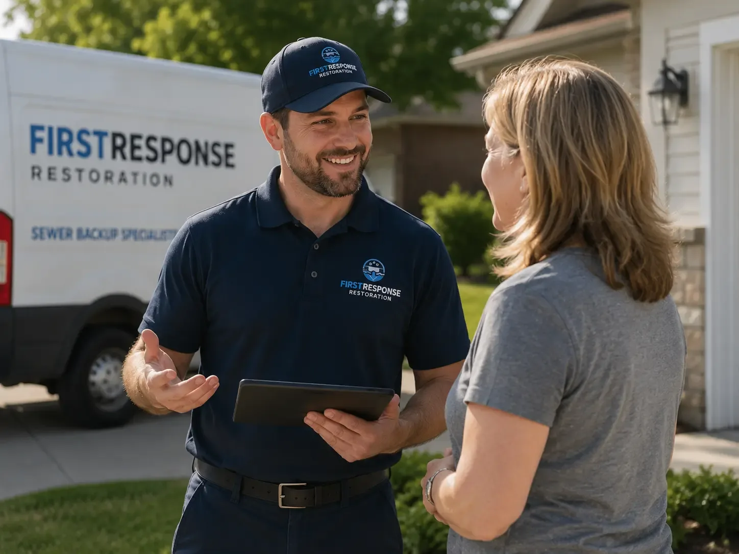 Creston, WA Sewer Backup Cleanup Q&A